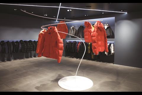 A minimalist approach that has been adopted to both the density and styles of the products